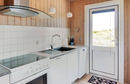 Houvig House | "Gundine" - from the sea by Interhome