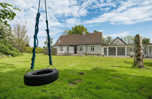 Spodsbjerg House | "Gunhilda" - 200m from the sea by Interhome