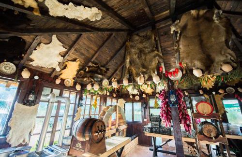 Busteni Hotel | Gura Diham