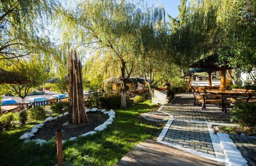 Busteni Hotel | Gura Diham