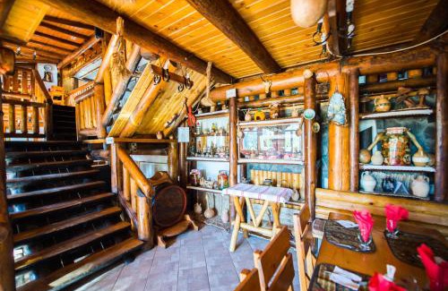 Busteni Hotel | Gura Diham