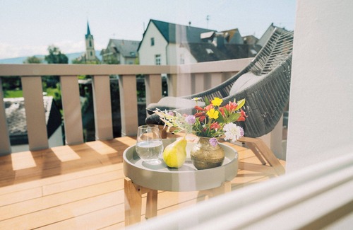 Losnich Apartment | Gut Försterlay - Boutique Apartments im Historischen Winzerhaus - Wohnung 3