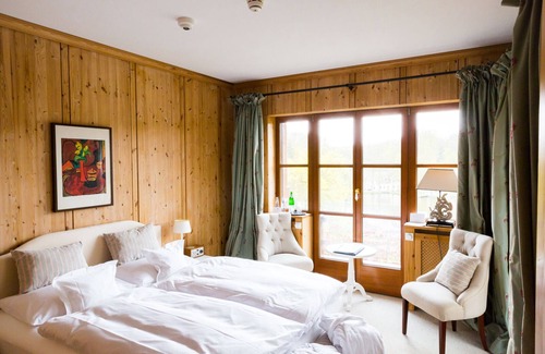 Madlitz-Wilmersdorf Hotel | Gut Klostermühle