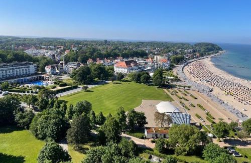 Alt-Travemunde/Ronnau Apartment | Gut-zu-Mir FeWo Maritim Travemünde