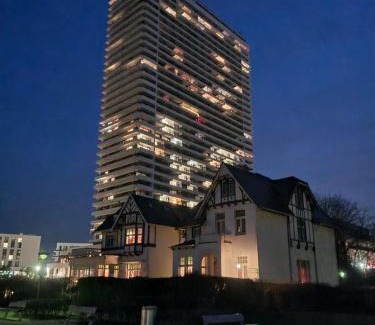 Alt-Travemunde/Ronnau Apartment | Gut-zu-Mir FeWo Maritim Travemünde