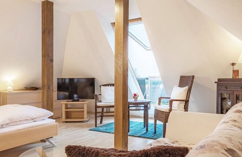 Muritz Apartment | Gutsfrau - Gutsfraulein in the Carolinenhof manor house