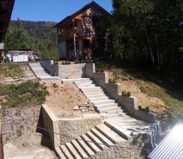 Yaremche House | Gutsulochka Apartment