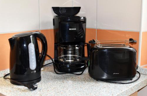 Guben Apartment | GUWO Gästewohnung Friedrich-Schiller-Str 27