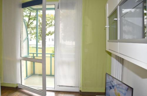 Guben Apartment | GUWO Gästewohnung Friedrich-Schiller-Str 27