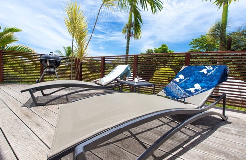 Circuit 1C1 Villa | GWADA VILLAS are for you! Calm, comfort, nature.