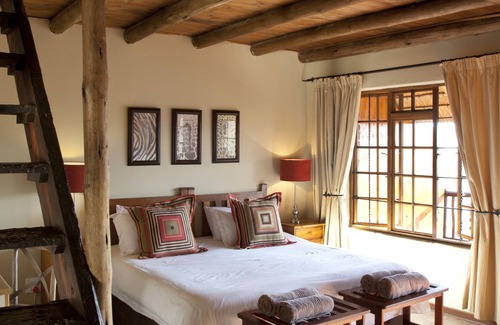 Mid Illovo Cabin | Gwahumbe Game & Spa