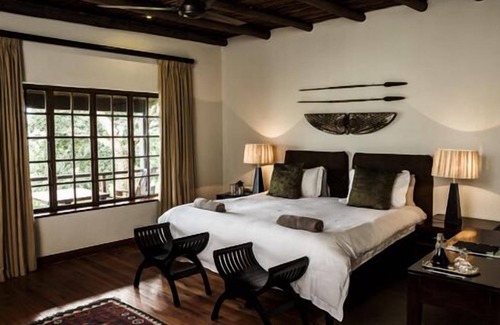 Mid Illovo Cabin | Gwahumbe Game & Spa