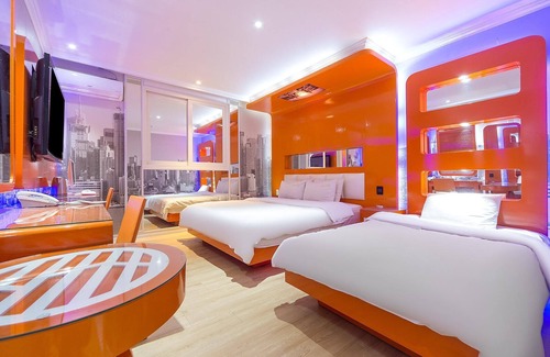 Seo-Gu Hotel | Gwangju Sangmu EQ
