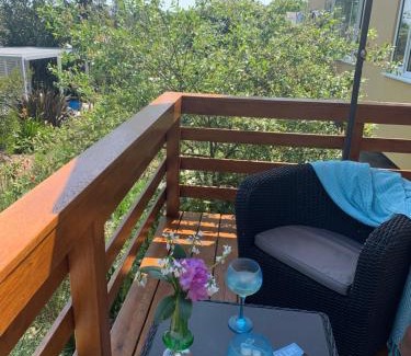 Chysauster Apartment | Gwel Lowarth Central Penzance - lovely one bedroom apartment.