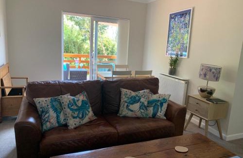 Chysauster Apartment | Gwel Lowarth Central Penzance - lovely one bedroom apartment.