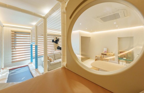 Gyeongju House | Gyeongju Ain Kids Pool Villa