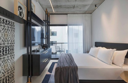 Tel Aviv Hotel | Gymnasia Isrotel, A Tribute Portfolio Hotel