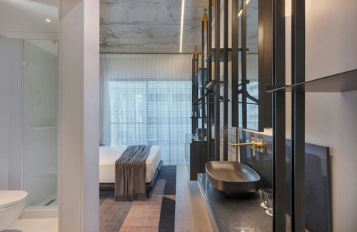 Tel Aviv Hotel | Gymnasia Isrotel, A Tribute Portfolio Hotel