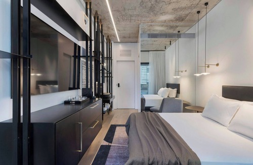 Tel Aviv Hotel | Gymnasia Isrotel, A Tribute Portfolio Hotel