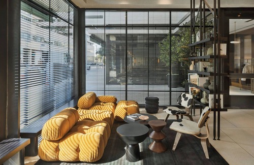Tel Aviv Hotel | Gymnasia Isrotel, A Tribute Portfolio Hotel