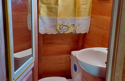 Pavones Cabin | Gypsy Wagon #1