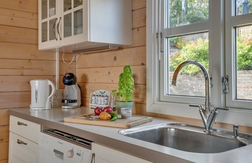 Munkebo House | "Gyrth" - 20m to the fjord by Interhome