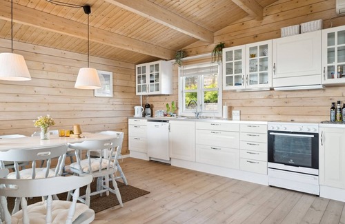 Munkebo House | "Gyrth" - 20m to the fjord by Interhome