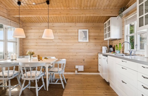 Munkebo House | "Gyrth" - 20m to the fjord by Interhome