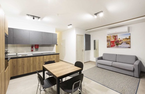 Gzira Apartment | Gzira Suite 13