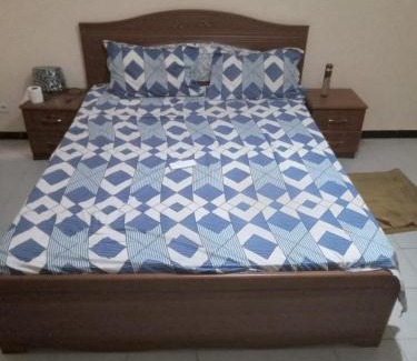 Same Apartment | Hébergement 4 pièces Dakar