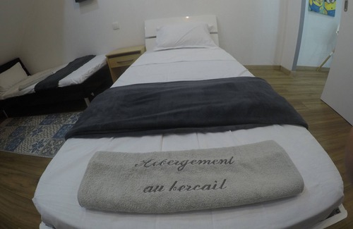 Beaumont-sur-Sarthe House | hébergement au bercail