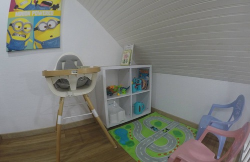 Beaumont-sur-Sarthe House | hébergement au bercail