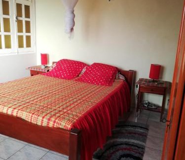 Trois-Rivieres Apartment | Hébergement mouchas F4 - dans Villa les Polycias