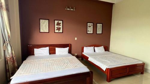 Cao Bang Hotel | Hòa An Hotel- motorbike rental