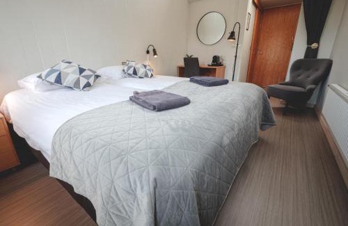 Blaskogabyggd Hotel | Hótel Skálholt in Golden Circle