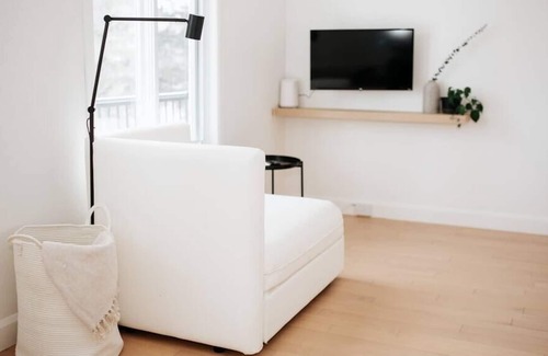 Rimouski-Neigette House | Hôtel à la maison - Chalet de La Poudreuse