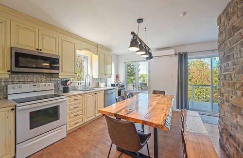 Saint Come Ski Chalet | Hôtel à la maison - Le Polaire au bord de l'eau