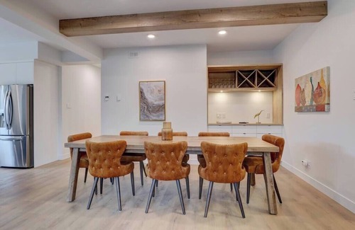 Orford Apartment | Hôtel à la maison - Le Massawippi