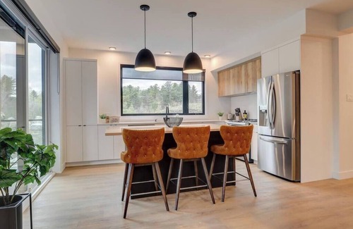 Orford Apartment | Hôtel à la maison - Le Massawippi