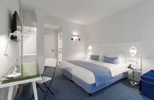 Quartier du Faubourg-Montmartre Hotel | Hôtel 34B - Astotel