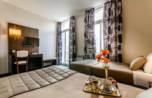 Lourdes Hotel | Hôtel Croix des Bretons Lourdes Pyrénées