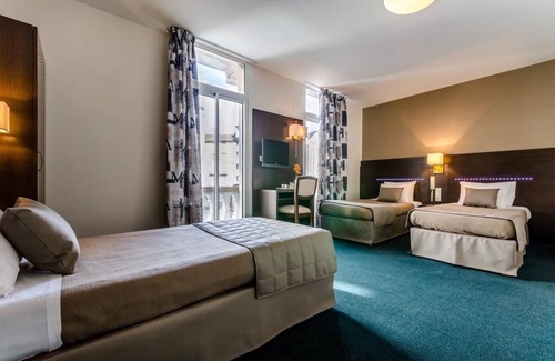 Lourdes Hotel | Hôtel Croix des Bretons Lourdes Pyrénées