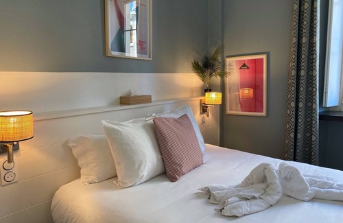 Biarritz City Centre Hotel | Hôtel de L'Océan