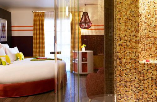 Saint-Tropez City Centre Hotel | Hôtel de Paris Saint-Tropez
