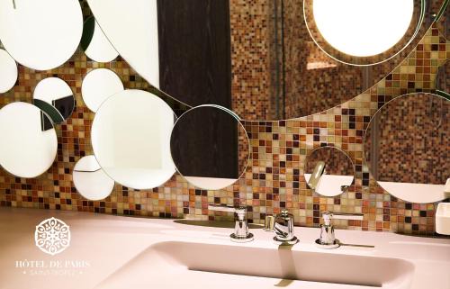 Saint-Tropez City Centre Hotel | Hôtel de Paris Saint-Tropez