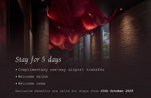 Ngu Hanh Son Hotel | Hôtel de Soie