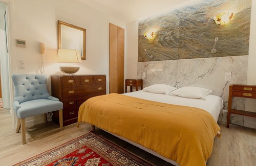 Montparnasse Hotel | Hôtel des Bains