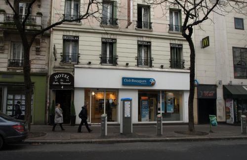 La Villette Hotel | Hôtel des Buttes Chaumont