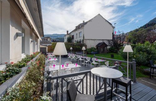 Argeles Gazost Hotel | Hôtel du Soleil Levant