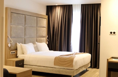 Algiers Hotel | Hôtel EL AZIZ INN